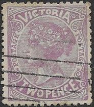 Victoria 1905 SG 418a Fine Used
