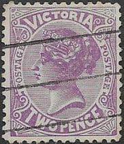 Victoria 1905 SG 418c Fine Used