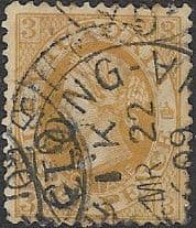 Victoria 1905 SG 420 Fine Used