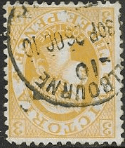 Victoria 1905 SG 420a iw Fine Used