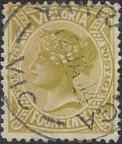 Victoria 1905 SG 421b Fine Used