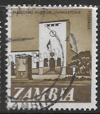 Zambia 1968 Decimal Currency SG 132 Fine Used