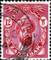 Zanzibar 1926 Sultan Kalif bin Harub SG 305 Fine Used