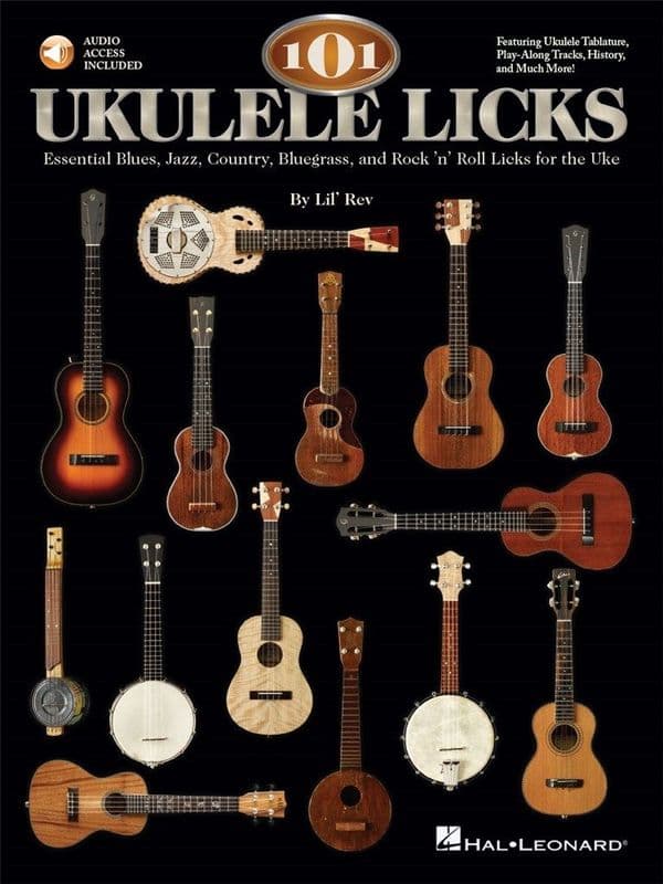 101 Ukulele Licks