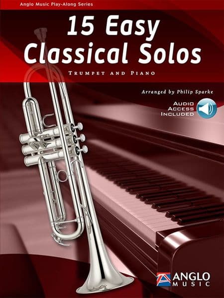 15 Easy Classical Solos  Trumpet