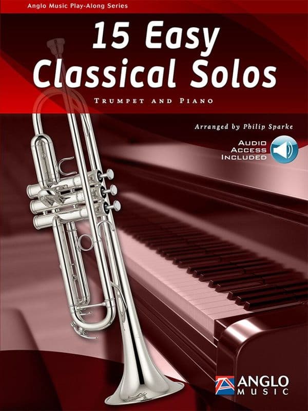 15 Easy Classical Solos Trumpet