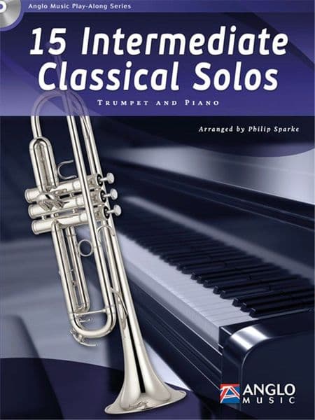 15 Intermediate Classical SolosTrumpet