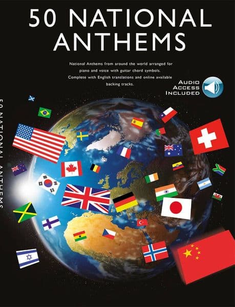50 National Anthems