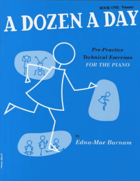A Dozen A Day Book 1 - Primary