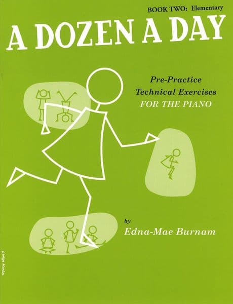 A Dozen A Day Book 2 - Elementary