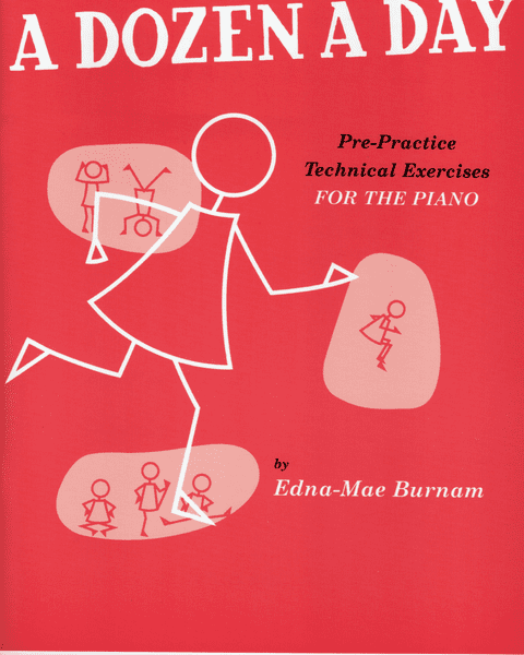 A Dozen A Day Book 3 - Transitional
