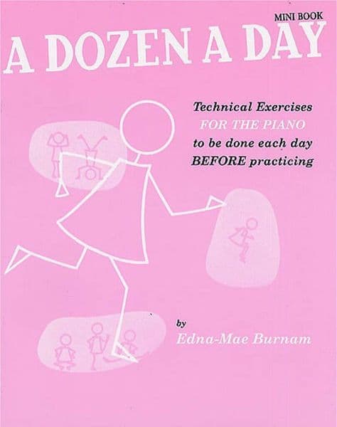 A Dozen A Day - Mini Book
