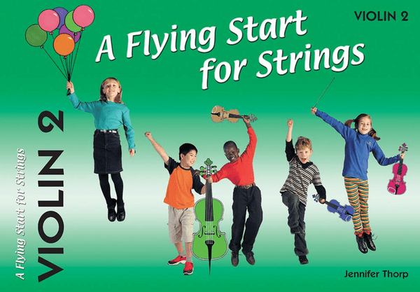 A Flying Start for Strings Violin Book 2