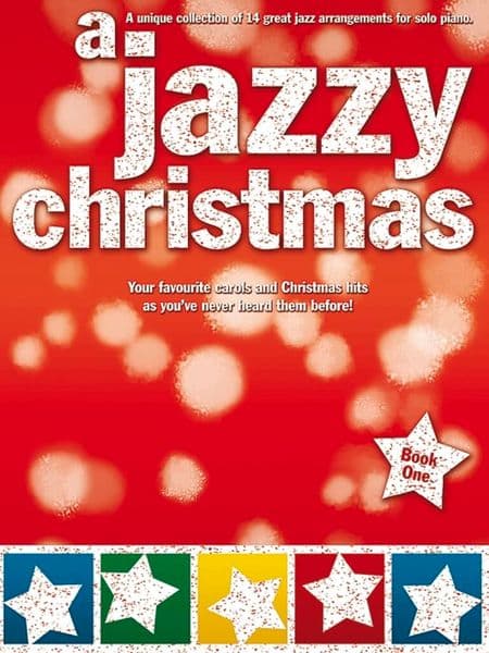 A Jazzy Christmas Book 1