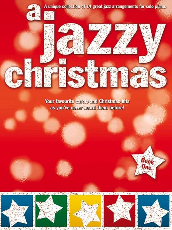 A Jazzy Christmas Book 1