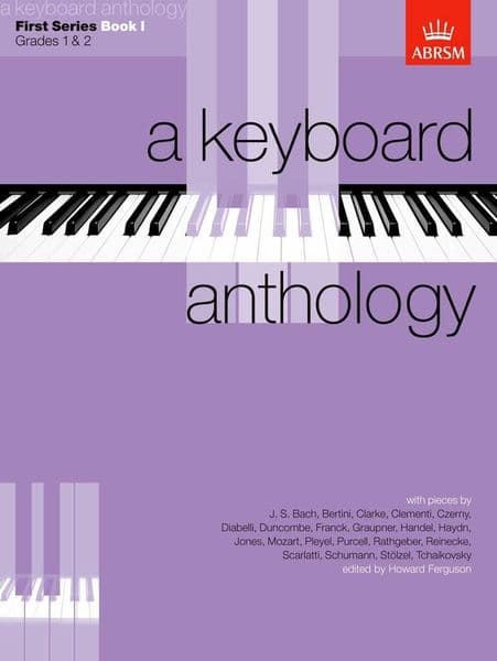 A Keyboard Anthology, 1st Series Book 1