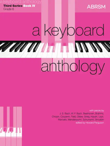 A Keyboard Anthology 3rd Series, Book 4