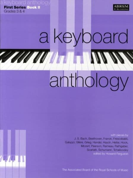 A Keyboard Anthology<br>1st Series, Book 2</br>