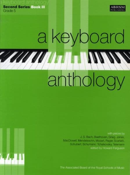 A Keyboard Anthology<br>2nd Series, Book 3</br>