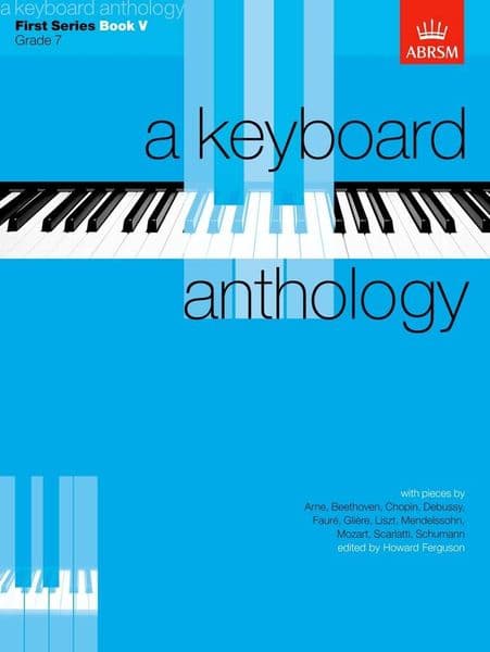 A Keyboard Anthology1st Series, Book 5