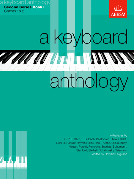 A Keyboard Anthology2nd Series, Book 1