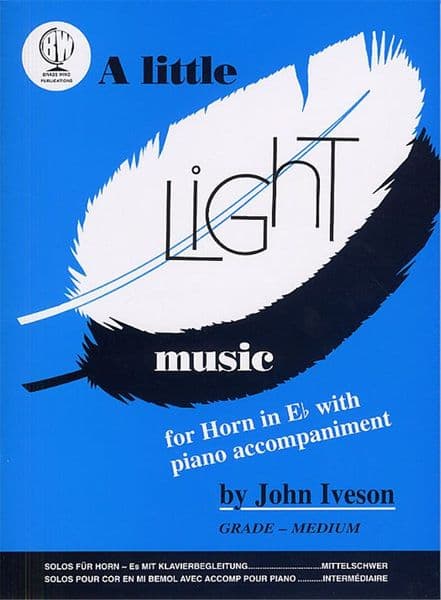 A Little Light Music (Eb Horn)