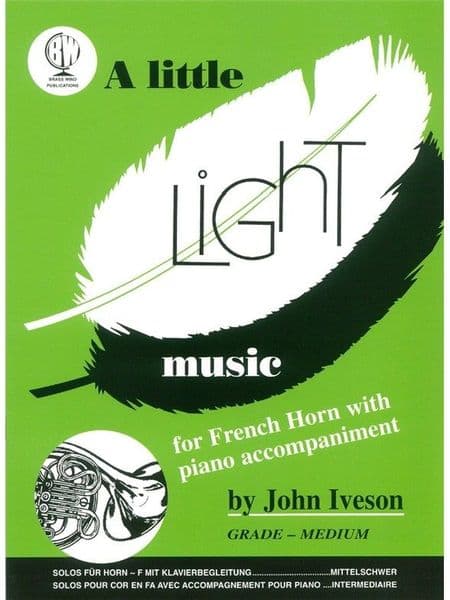 A Little Light Music (Horn in F)