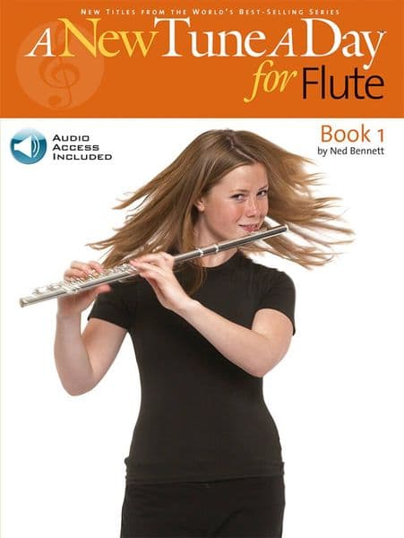 A New Tune A Day for Flute
