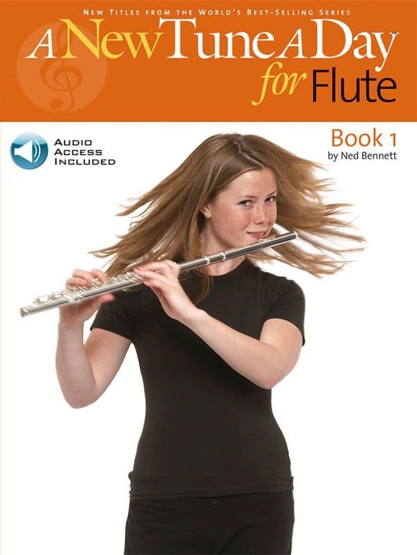 A New Tune A Day for Flute