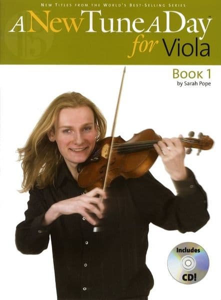 A New Tune A Day for Viola