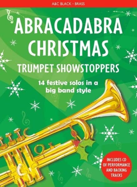 Abracadabra Christmas - Trumpet Showstoppers