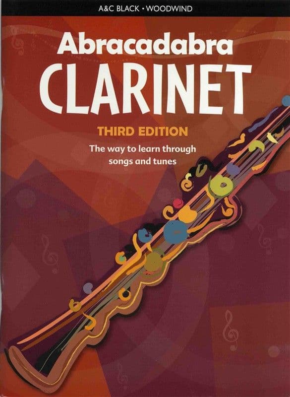Abracadabra Clarinet - Third Edition