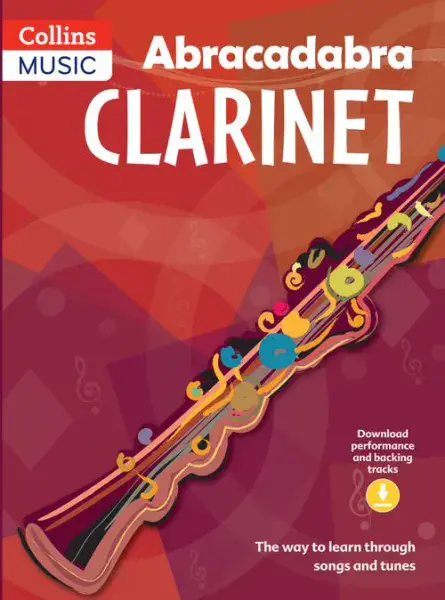 Abracadabra Clarinet &with Audio Downloads