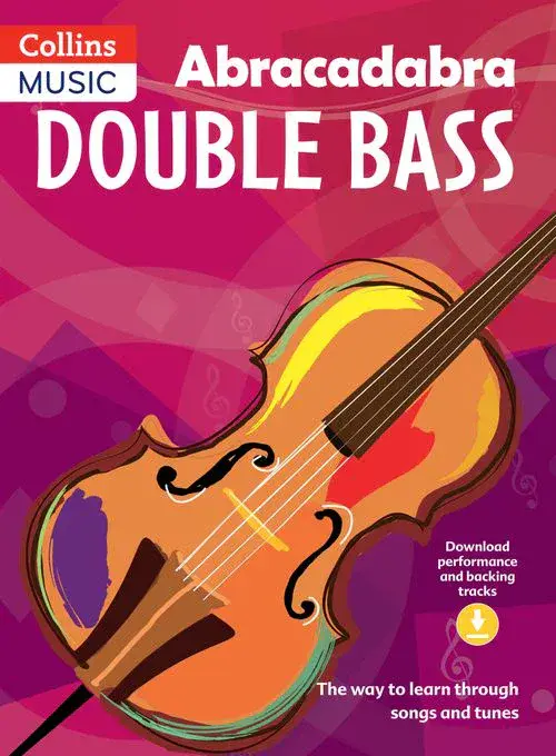 Abracadabra Double Bass Book 1