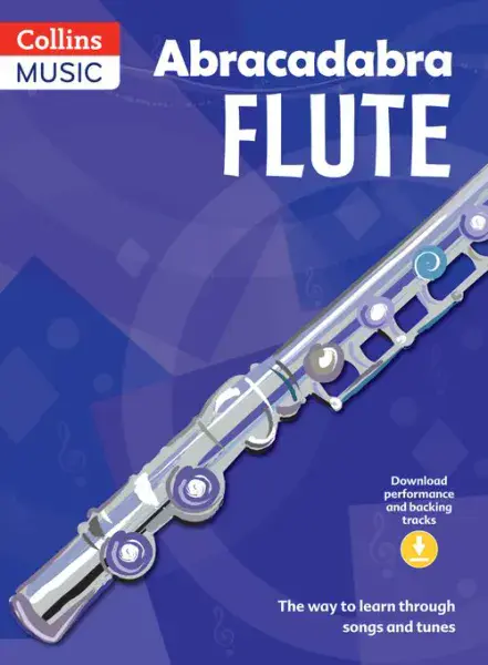 Abracadabra Flute with Audio Downloads