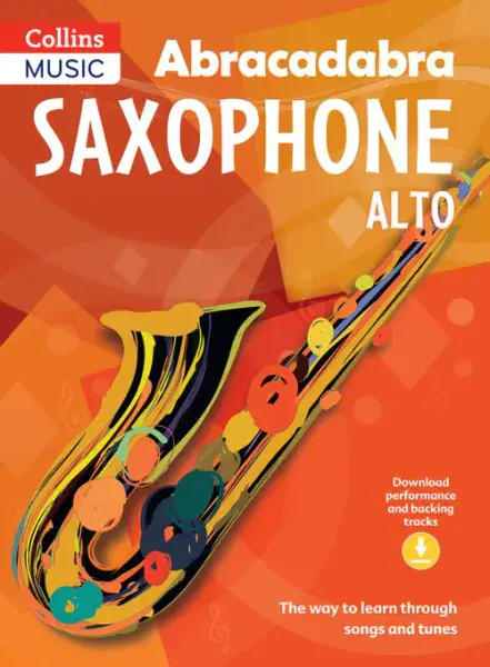 Abracadabra Saxophone & Audio Downloads