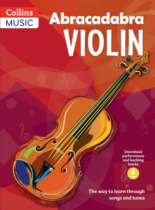 Abracadabra Violin