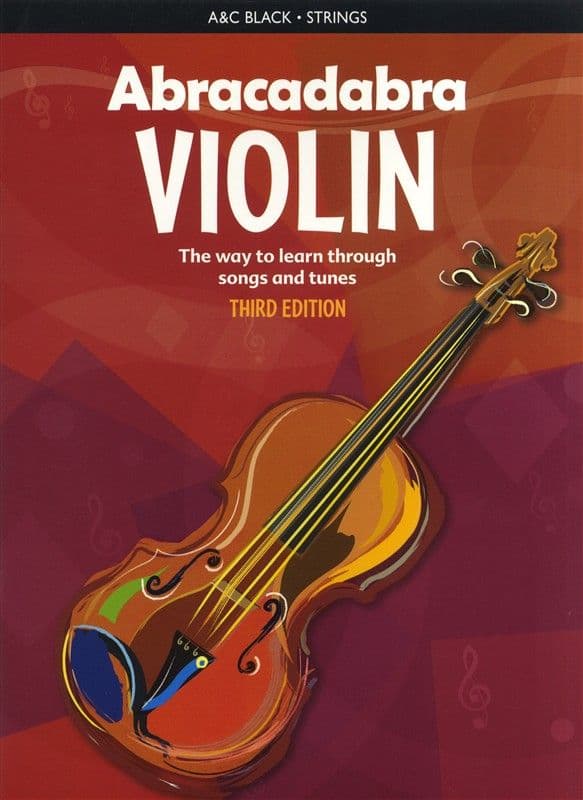 Abracadabra Violin