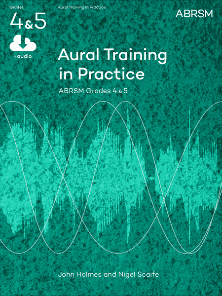 ABRSM Aural Training in Practice Book 2 - Grades 4&5