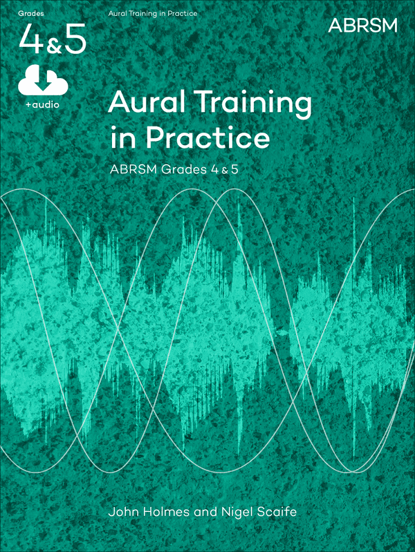 ABRSM Aural Training in Practice Book 2 - Grades 4&5