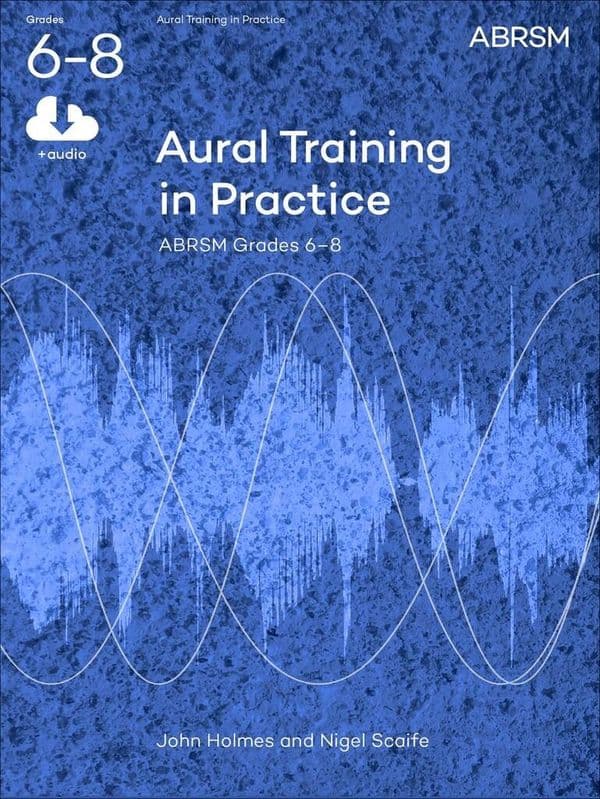 ABRSM Aural Training in Practice Grades 6-8