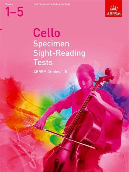 ABRSM Cello Specimen Sight Reading