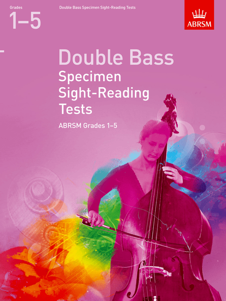 ABRSM Double Bass Specimen Sight Reading