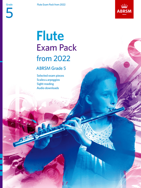 ABRSM Flute Exam Pack 2022<br> Grade 5