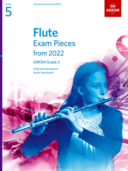 ABRSM Flute Exam Pieces 2022<br>Grade 5