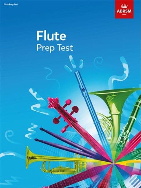 ABRSM Flute Prep Test
