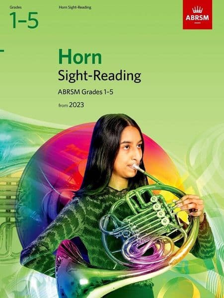 ABRSM Horn Sight Reading  Grade 1-5