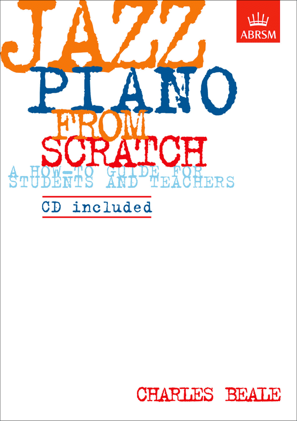 ABRSM Jazz Piano From Scratch