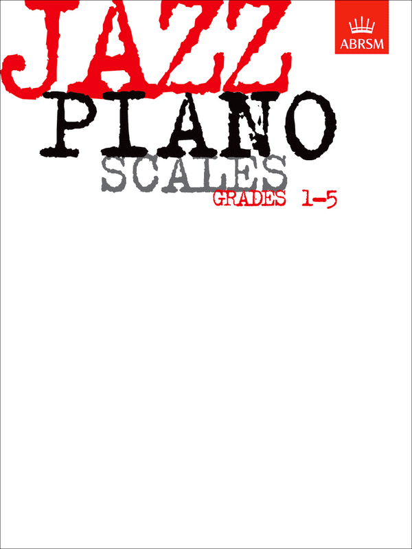 ABRSM Jazz Piano Scales