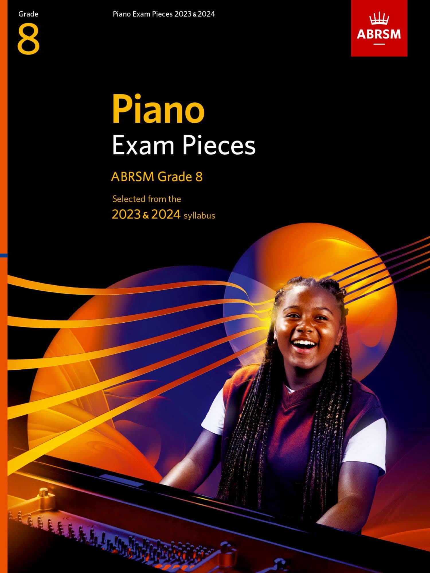ABRSM Piano Specimen Sight Reading Tests - Grade 8